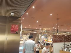 -山焱·炭火自助烤肉(周浦万达店)