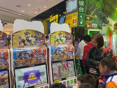 -反斗乐园π·电玩·高空拓展·蹦床(龙华天虹店)