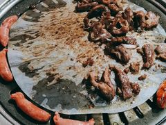 -牛味道炭火烤肉(湖前总店)