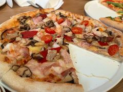 -城市大道红炉披萨烘焙坊