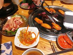 -牛炙烤肉(车公庙店)
