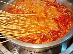 -来涮蜀鲜货火锅串串香(菜市口店)