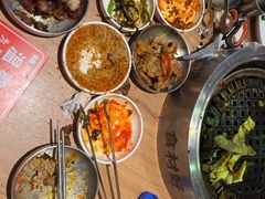 -韩悦牛排烤肉无限续(宝能中心店)