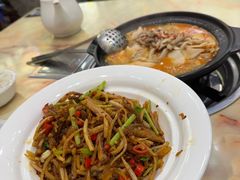 -李师傅脆肚(梅林店)