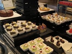 -北京港澳中心瑞士酒店·瑞士咖啡厅·自助餐