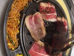 -韩宫宴烤肉·黑毛和牛·料理(合肥滨湖银泰城店)
