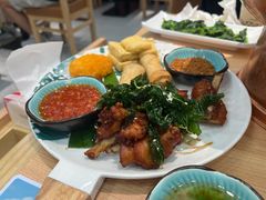 -浩海火烧云傣家菜(京广店)