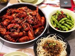 -一棠龙虾•王牌虾球(楚河汉街店)