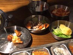 -·缸桶屋·韩式牛肋条自助烤肉(西湖D11店)