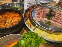 -姜虎东白丁烤肉(虹桥天地店)