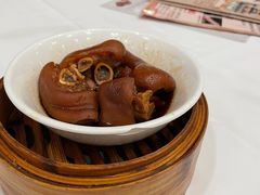 芥辣猪手-顺德人家食府(黄金广场店)