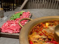 吊龙牛肉-长嘉·河图火锅(长嘉汇江景旗舰店)