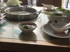 -南城十里潮汕鲜牛火锅·鲜虾生滚粥(融汇老商埠店)