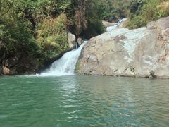 -萝卜潭瀑布群景区