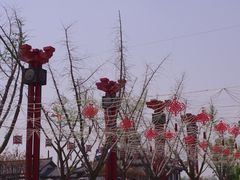 -西安汉城湖景区