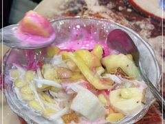 -葛师傅越南特色水果捞(建政南路总店)