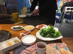-万兴佳烤肉·长白山老味道(东岸里店)