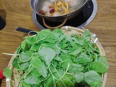 -吃饭皇帝大土家民族菜(正大广场店)