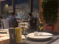 -绿地万豪酒店-城市节奏餐厅