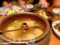 云海肴汽锅鸡-云海肴·汽锅鸡·云南菜(领展购物广场·中关村店)