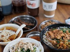 -再回首鸡肉米线(人民路一店)