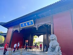 -南阳卧龙岗武侯祠