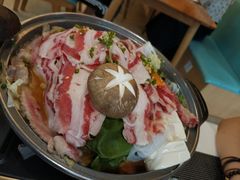 -樱の千渡日式料理·铁板烧•烧鸟(金盛田广场店)