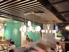 -鲜潭蒸汽石锅鱼(五道口购物中心店)