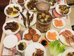 -芭菲盛宴·环球美食(锦城万达广场店)