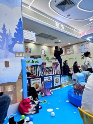 -思诺卡儿童俱乐部(东方广场店)