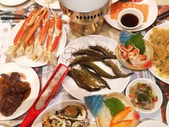 -芭菲盛宴·环球美食(解放碑英利国际店)