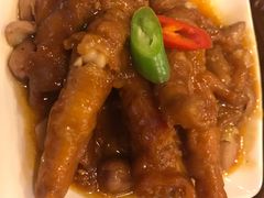 百合酱蒸凤爪-点都德(华强南店)