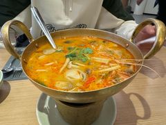 -mango tree芒果树泰国餐厅(青岛万象城店)