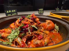 -西安W酒店·WEI全味西餐厅