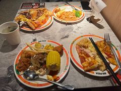-比格比萨自助(宝山日月光店)