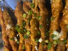 -老味烧烤(园林路店)