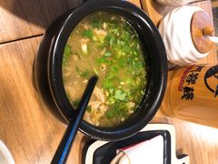 -隆门客栈·西北小吃手工面(丰盛町商业步行街店)