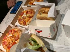 -必胜客(新辰里酒仙桥店)