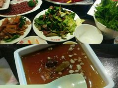 -麻辣空间·清油火锅(水井沟店)