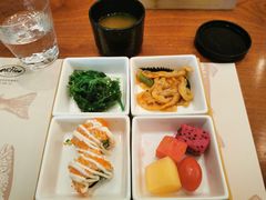 前菜-Mr·Fish鱼鲜生海鲜放题(银泰in99店)