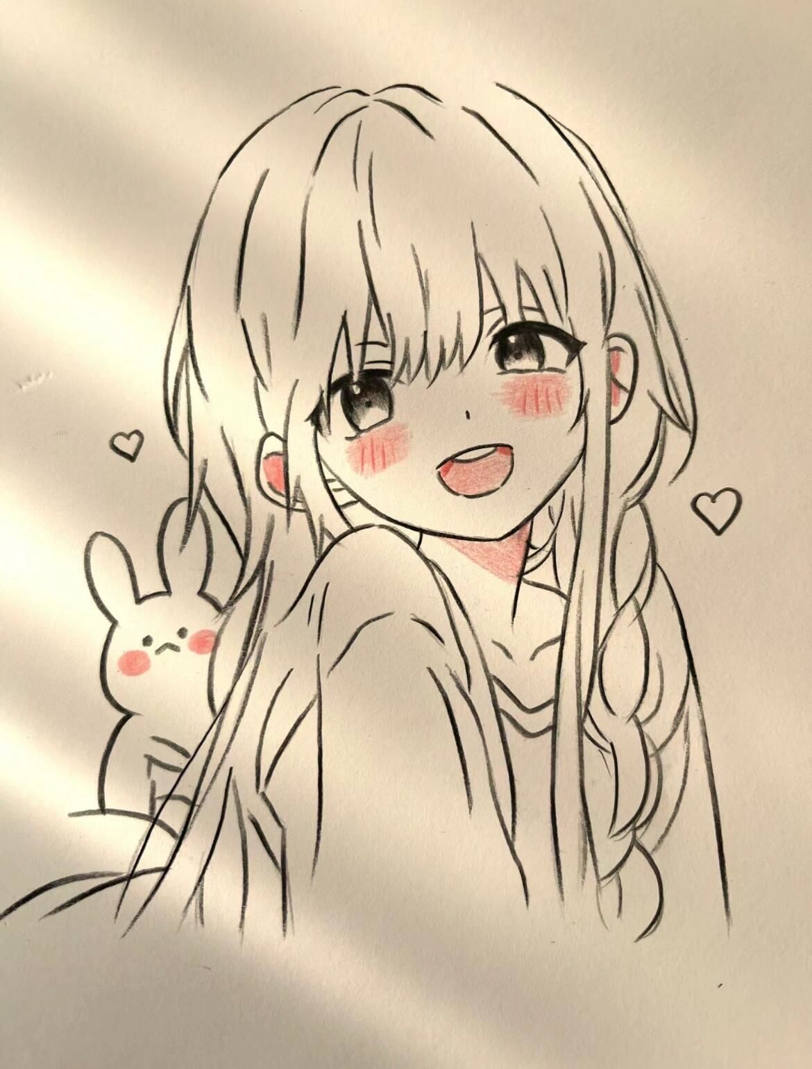 画人物的小窍门