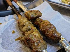 -丁虎子烤肉(国道二店)
