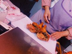 -香园炸鸡(鞍山西道店)