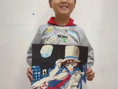 -尼莫儿童美术(三阳路融科天城校区)