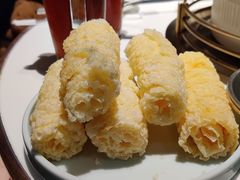 -领鲜天下·焗海鲜·花胶鸡(天目里店)