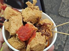 大份臭豆腐-三味臭豆腐(鲁迅故里店)