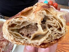 -李小老烧饼(常营民族家园店)