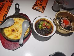 炙烤芝士红薯-鸣记脆皮烤鱼·海鲜烤鱼(三八广场店)