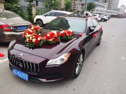 -蚂蚁婚车