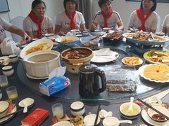 -卡尔顿东方银龙酒店•广西菜•早茶